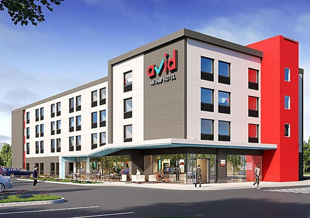Avid Hotels - Memphis - Southaven By Ihg Eksteriør bilde